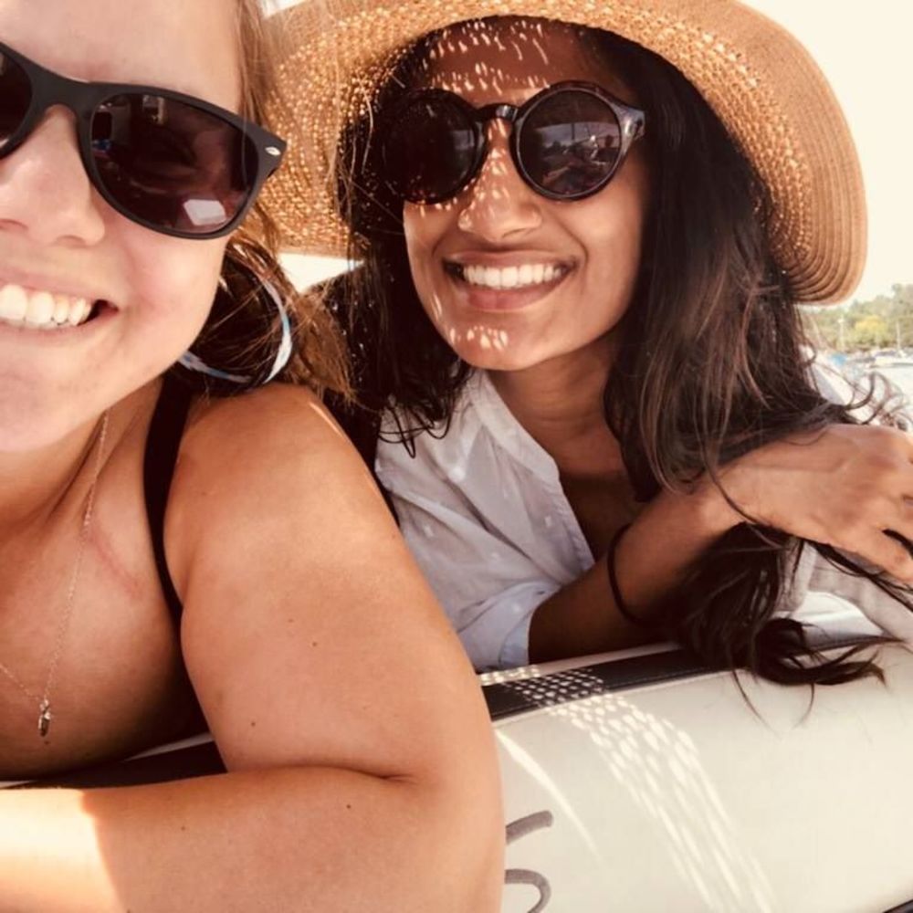 Meet your Posher, Krisha